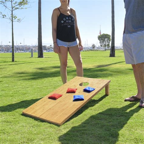 corn hole game amazon